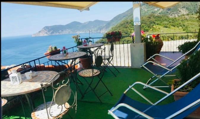 Appartamento Giumin Corniglia Exterior photo
